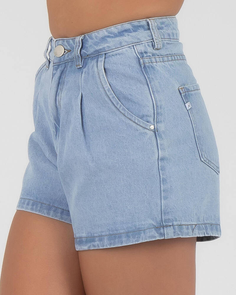 Ava And Ever Balloon Shorts for Womens