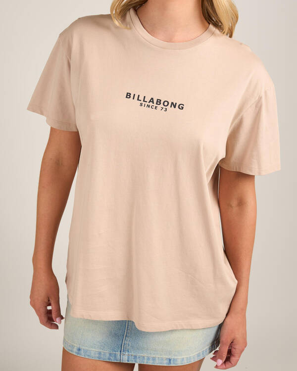 Billabong Emerald Island T-Shirt for Womens