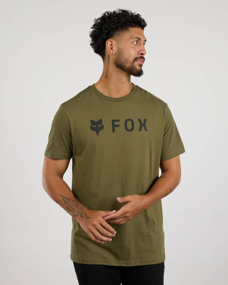 Fox Absolute Premium T-Shirt for Mens