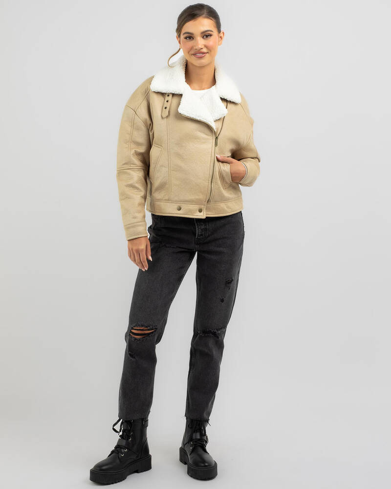 Ava And Ever Frenchy Jacket for Womens