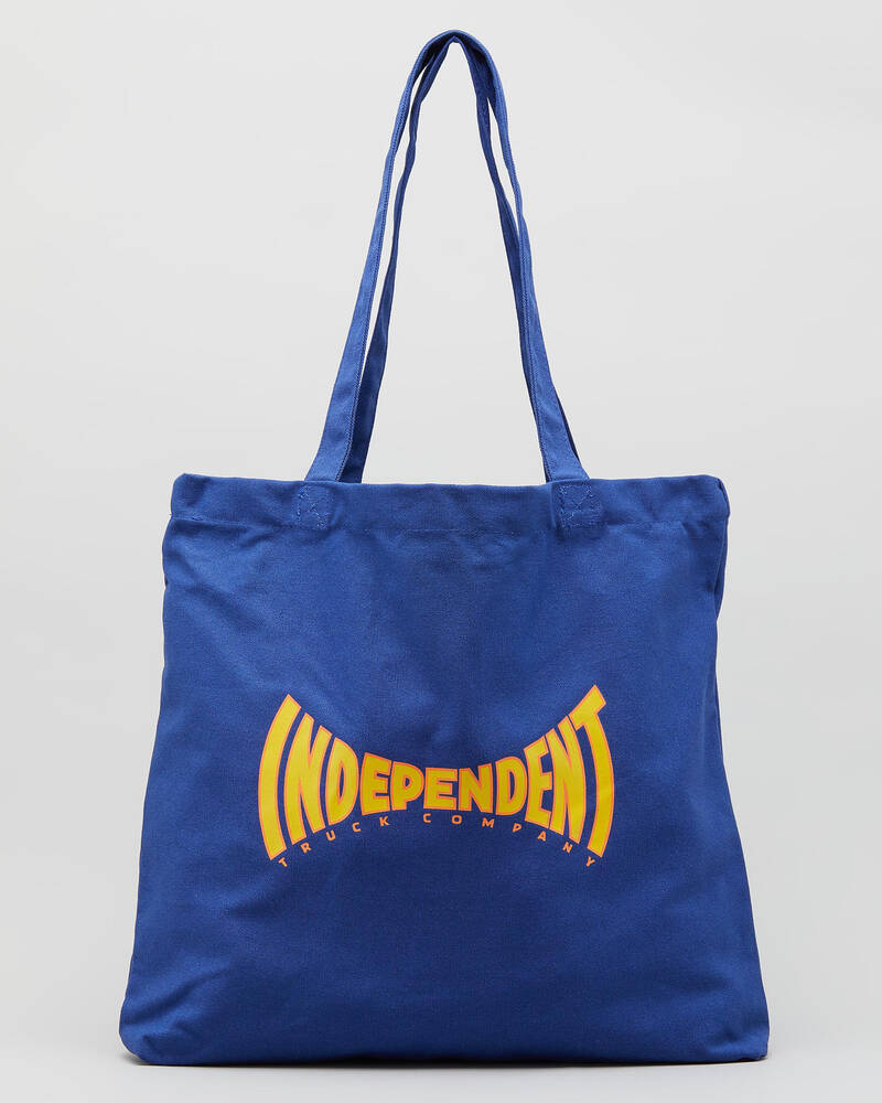 Independent Spanning Tote Bag for Mens
