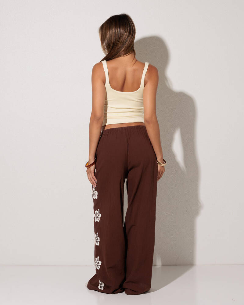 Mooloola Loana Pants for Womens