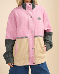 Billabong Set The Wave Jacket for Womens image number null