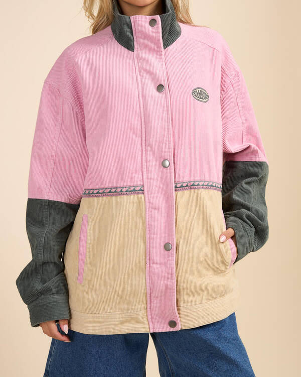 Billabong Set The Wave Jacket for Womens
