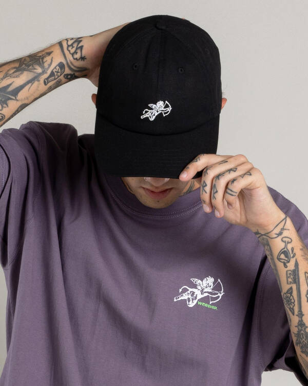 Cherub Canvas Dad Cap