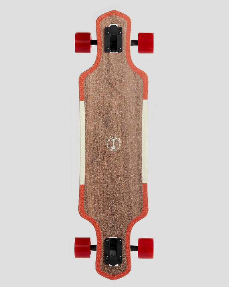 Globe Geminon 35" Longboard for Mens