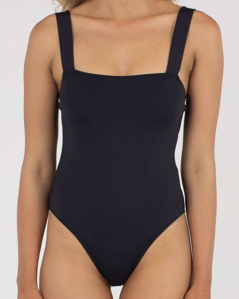 Roxy SD Beach Classics One Piece Swimsuit for Womens
