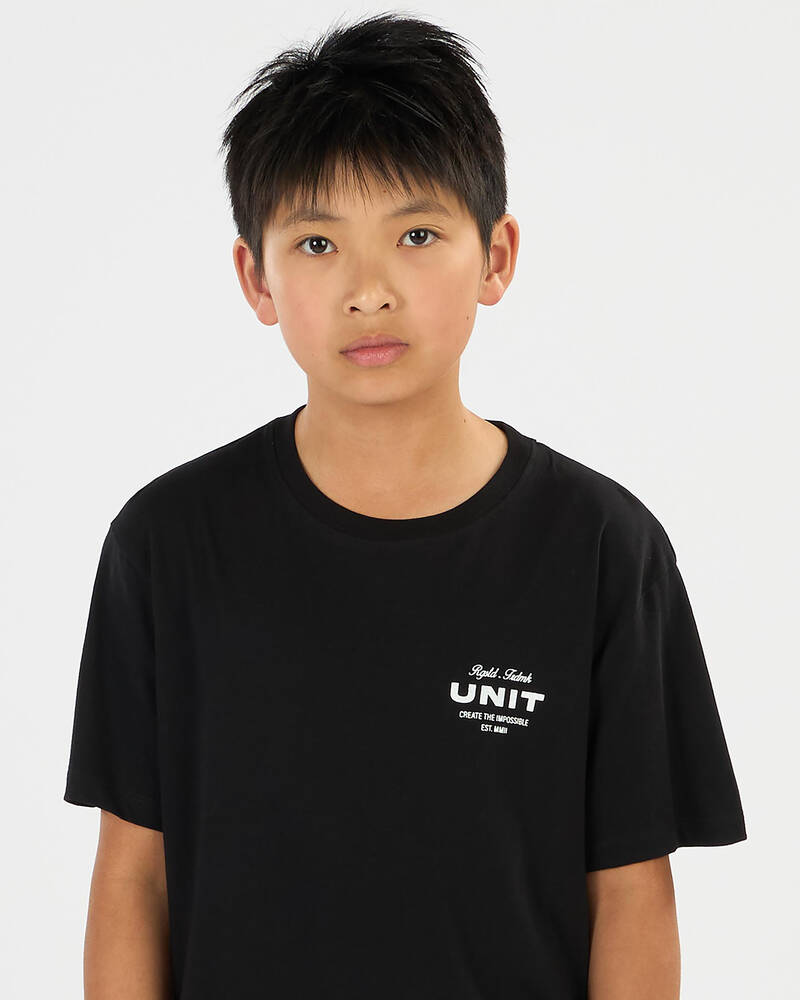 Unit Boys' Mento T-Shirt for Mens