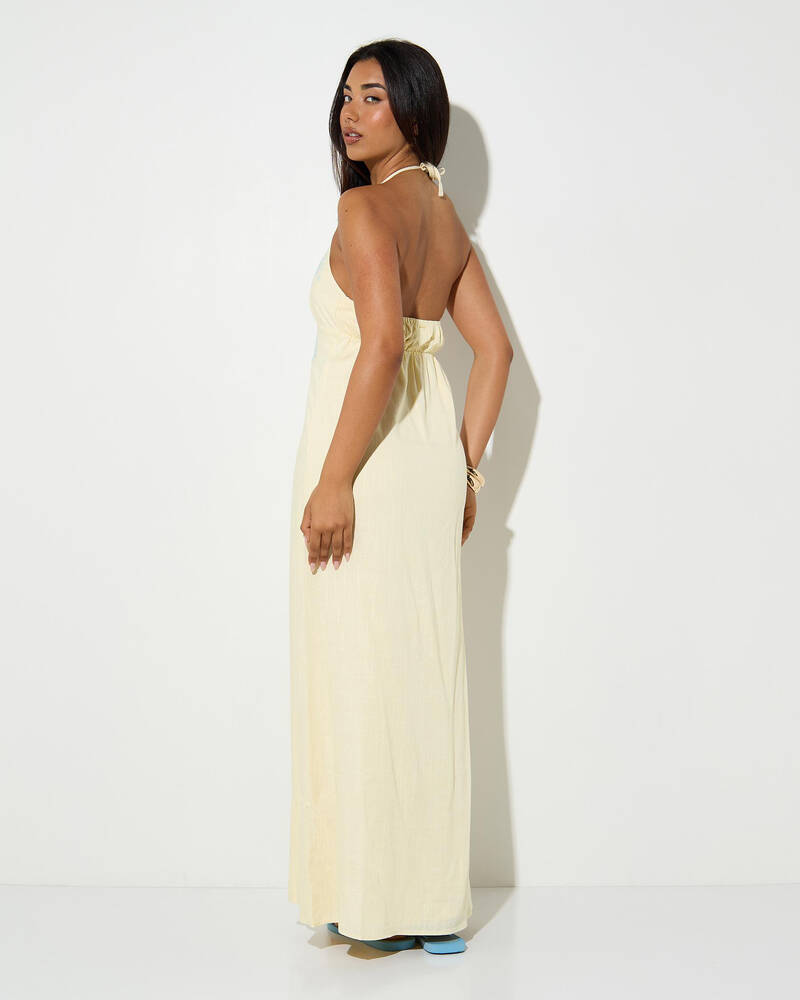 Mooloola Tamzin Maxi Dress for Womens