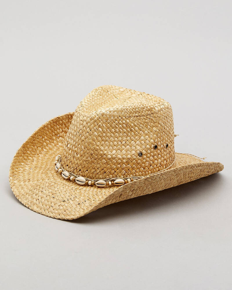 Mooloola Keria Cowgirl Hat for Womens