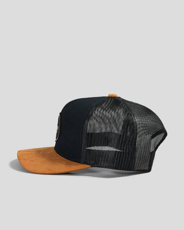 Rip Curl Routine Curve Trucker Cap for Mens