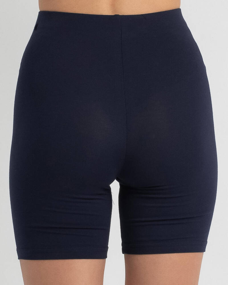 Ava And Ever Kardashian Bike Shorts for Womens