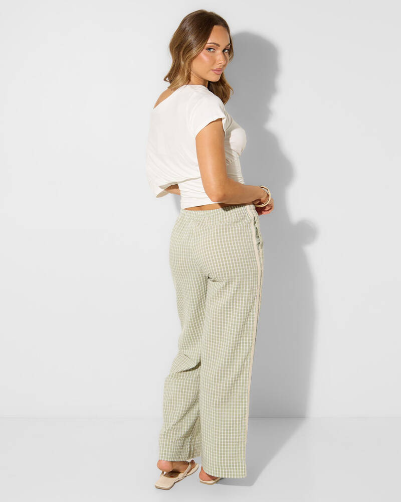 Rhythm Kirri Pants for Womens
