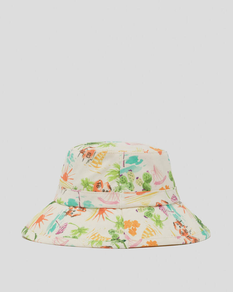 Rip Curl Girls' Tre Cool Sun Hat for Womens