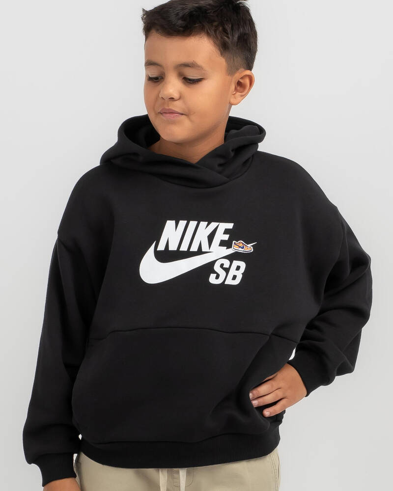 Nike Boys' Icon Fleece Hoodie for Mens