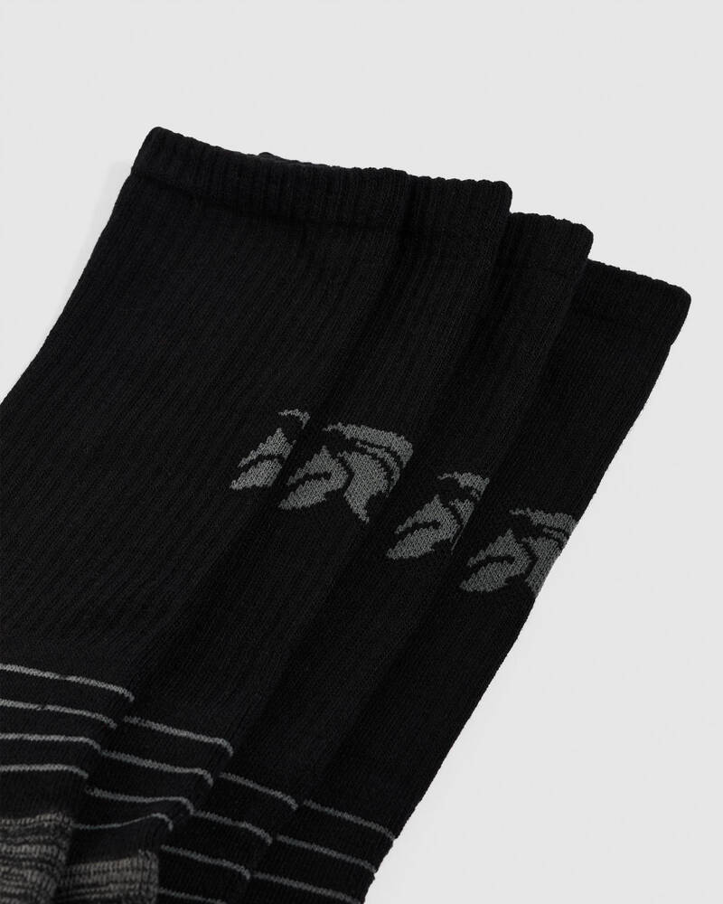 Sparta Sport Socks 4 Pack for Mens
