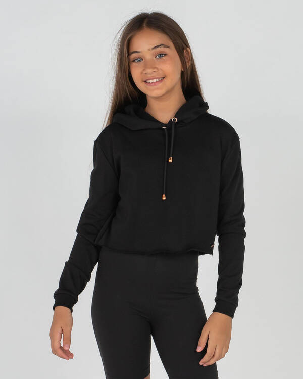 Girls' Rapid Hoodie