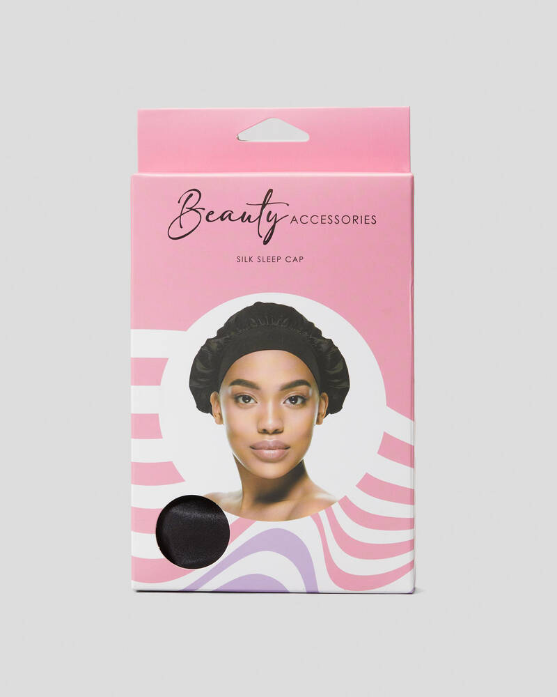Mooloola Satin Hair Bonnet for Womens