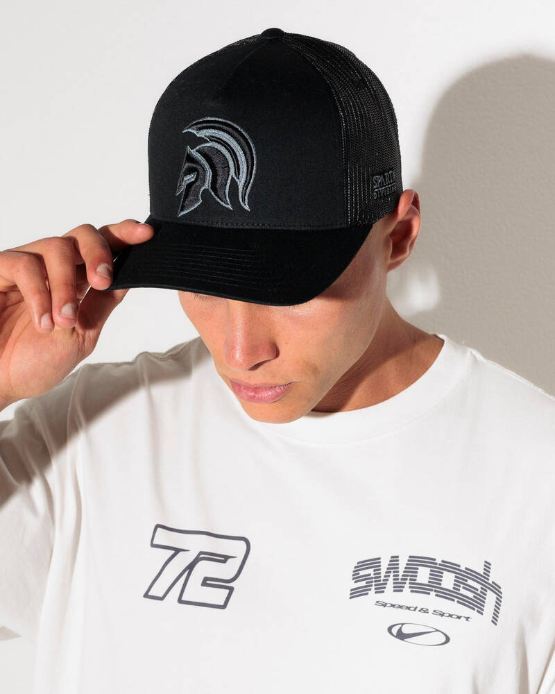 Sparta Phase Snapback Cap for Mens