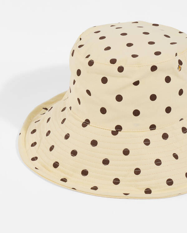 Ava And Ever Capri Reversible Bucket Hat for Womens