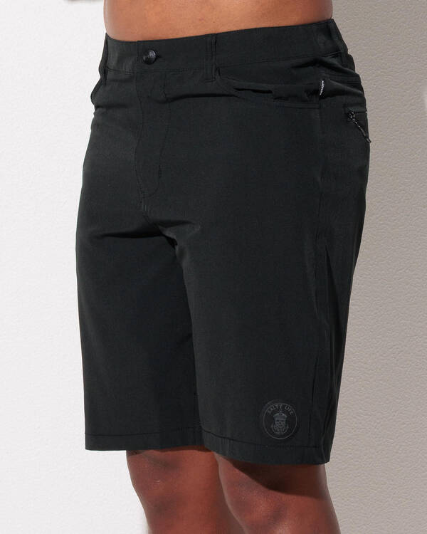 Salty Life Pioneer Walk Shorts for Mens