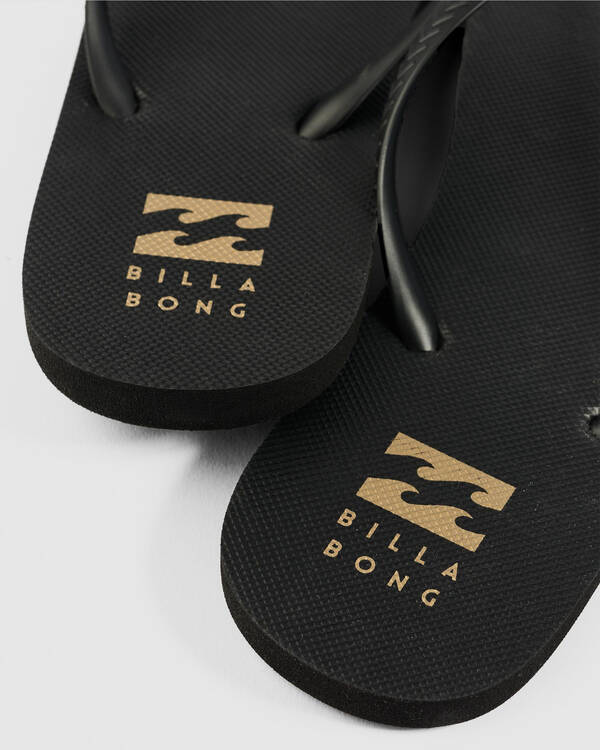 Billabong Fiji Square Toe Thongs for Womens