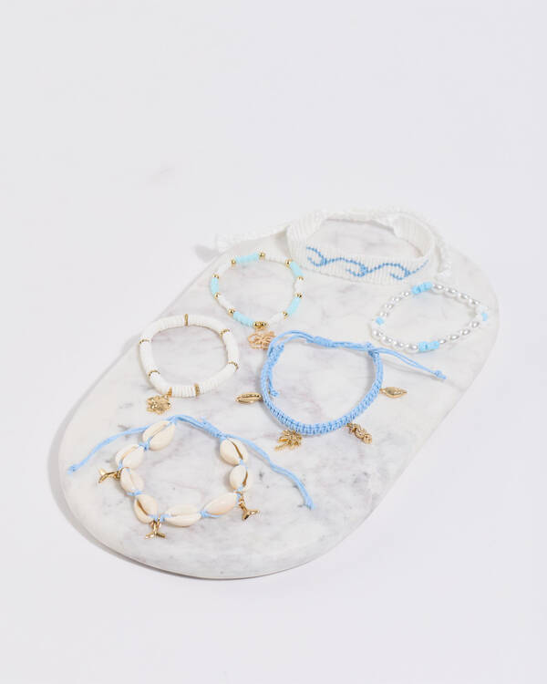 Karyn In LA Waves Wristband Pack for Womens