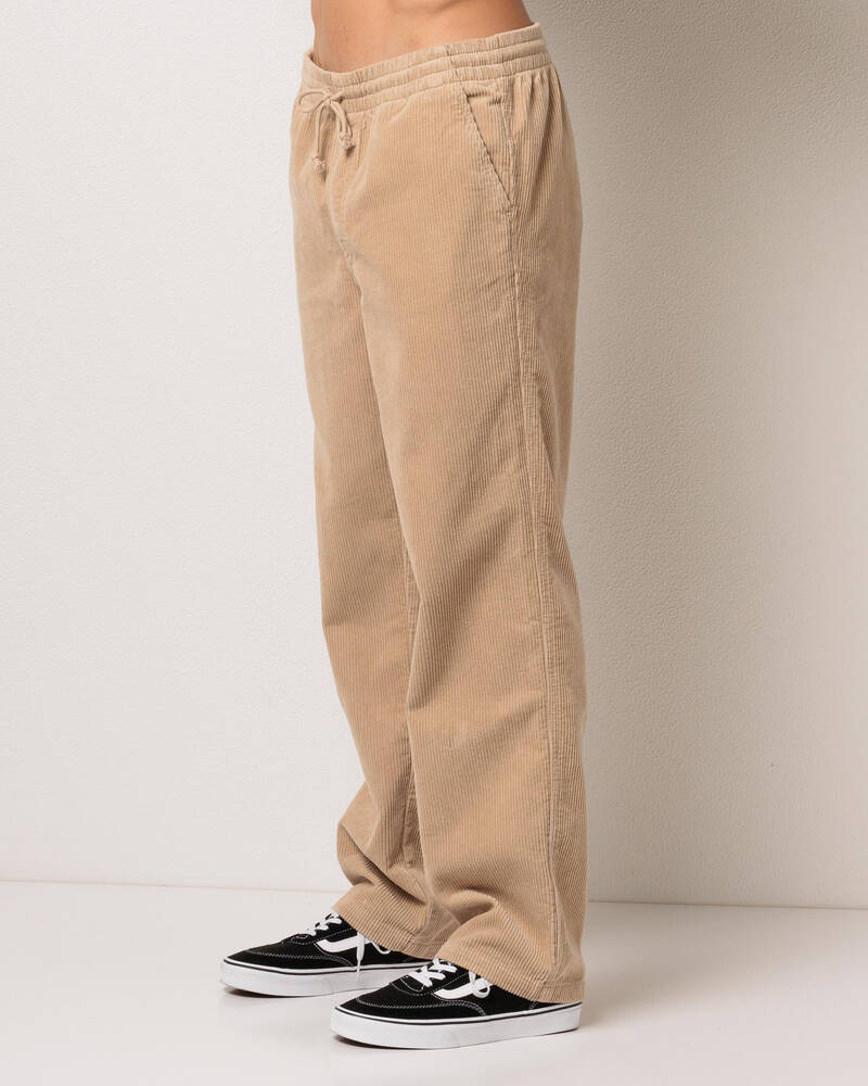 Skylark Expance Cord Pants for Mens