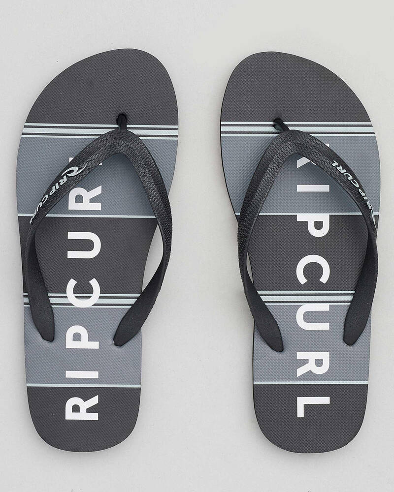 Rip Curl Valley Thongs for Mens