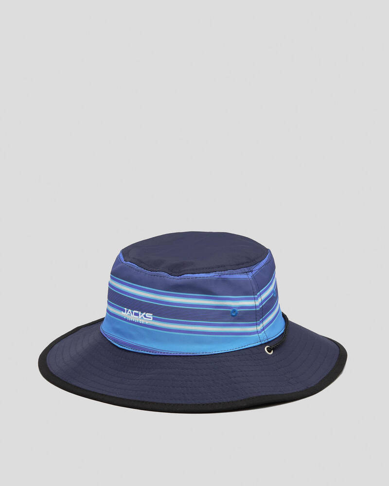 Jacks Boys' EBB Tide Wide Brim Hat for Mens