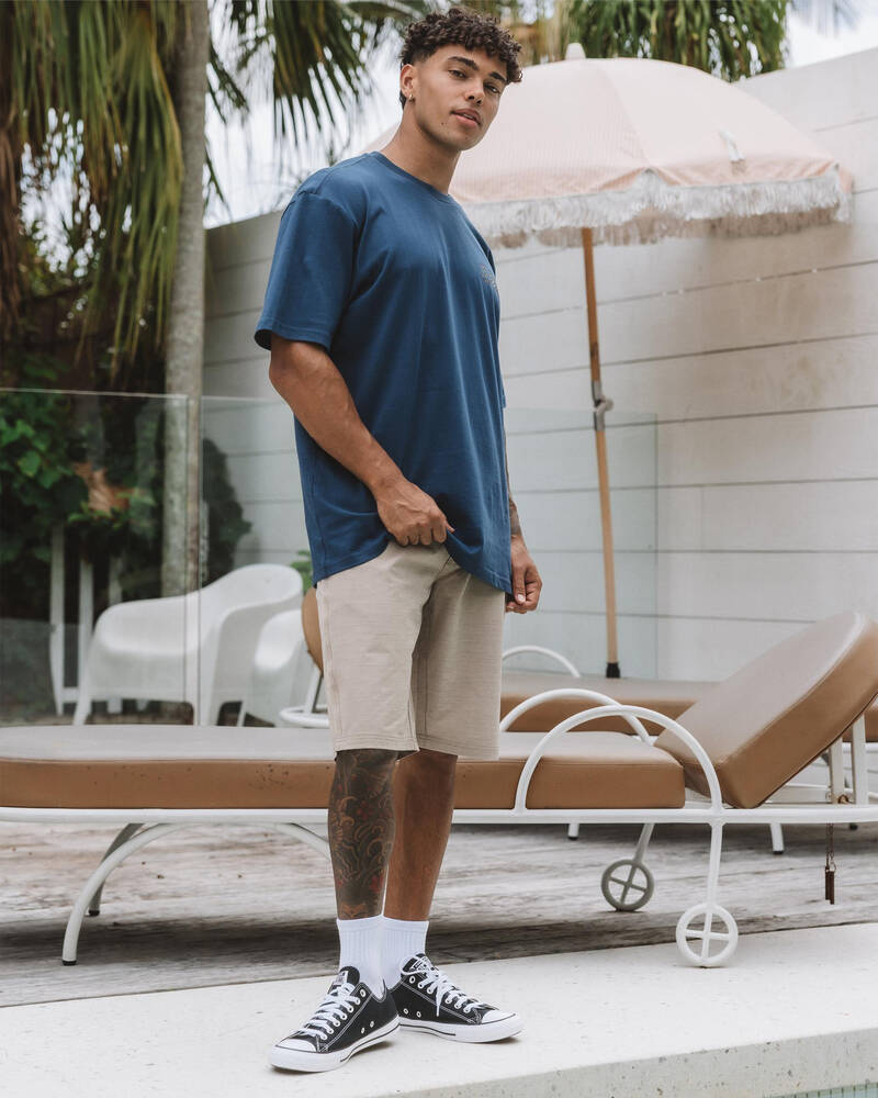 Billabong Heritage Arch Premium T-Shirt for Mens