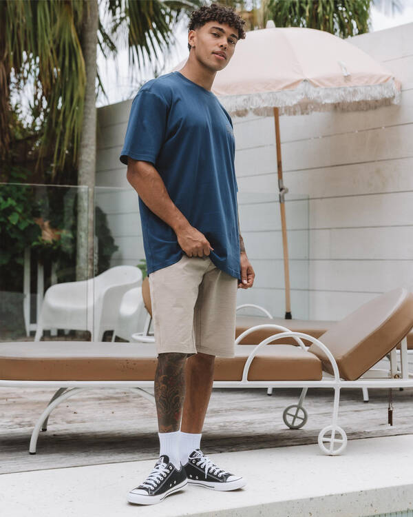 Billabong Heritage Arch Premium T-Shirt for Mens