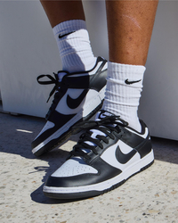 Nike Dunk Low Retro Shoes for Mens image number null
