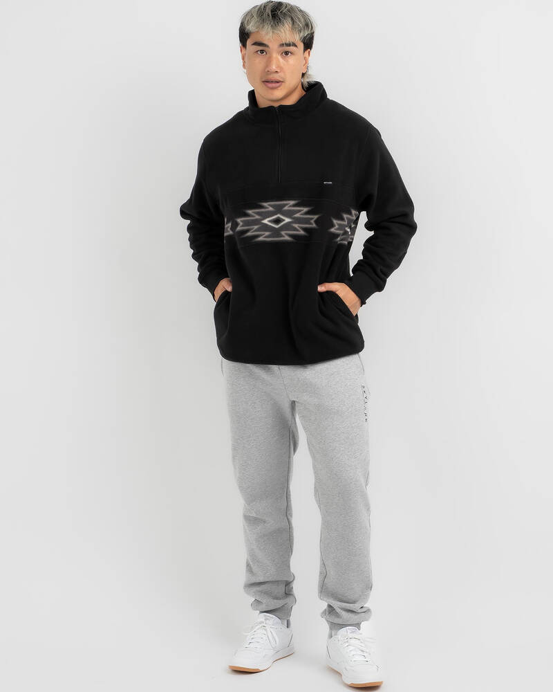 Skylark Polar Quarter Zip Sweater for Mens