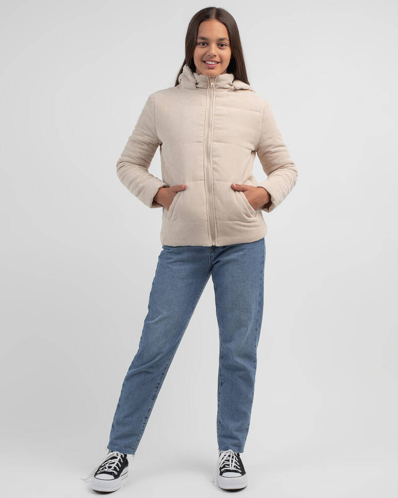 Ava And Ever Girls' Braxton Puffer Jacket for Womens