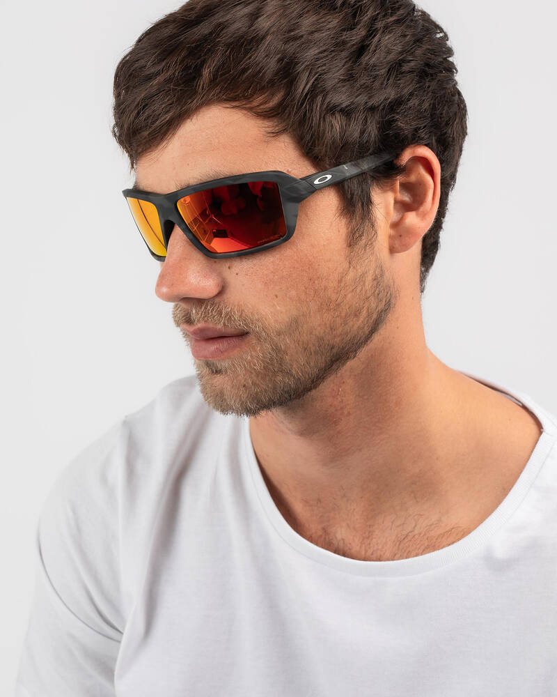 Oakley Cables Prizm Sunglasses for Mens