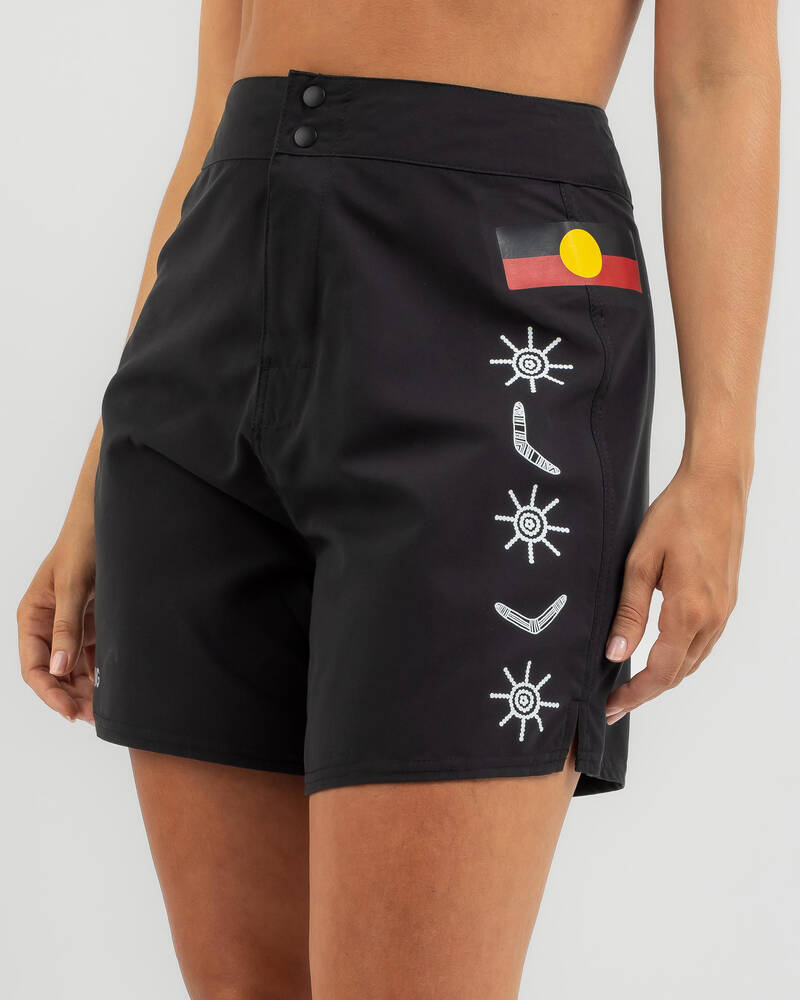 Shop Billabong Otis Friday Board Shorts In Black Fast Shipping & Easy Returns City Beach