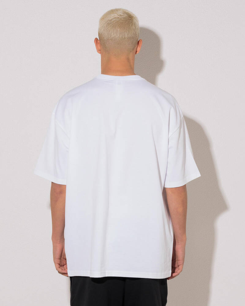 adidas Trefoil Loose Essential T-Shirt for Mens