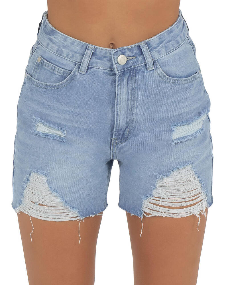 Used Vancouver Shorts for Womens