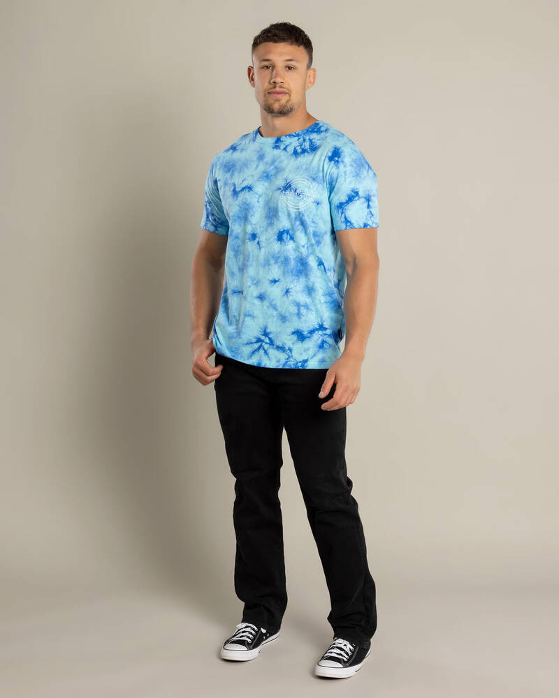 Lucid Composed T-Shirt for Mens