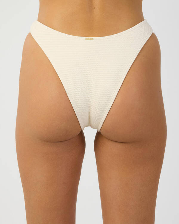 Topanga Greta High Cut Bikini Bottom for Womens