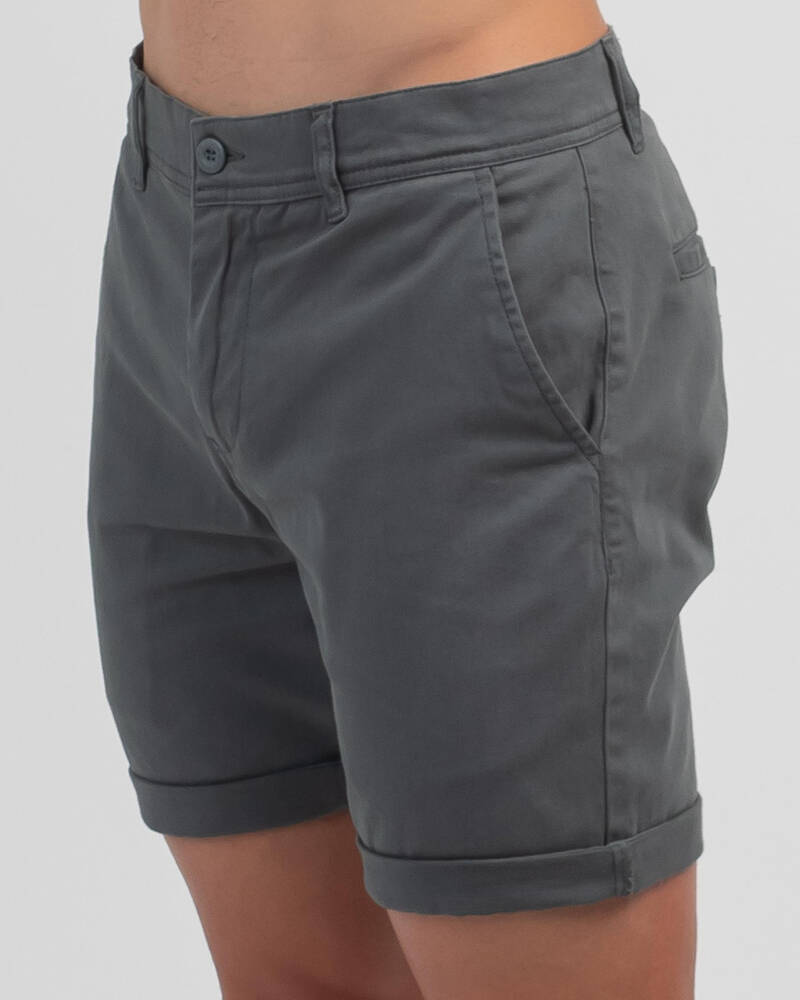 Lucid Motive Walk Shorts for Mens