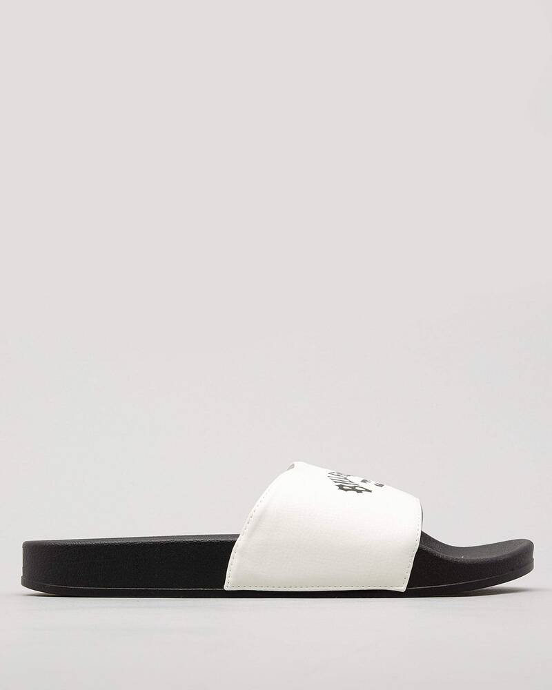 Billabong Pool Slides for Mens