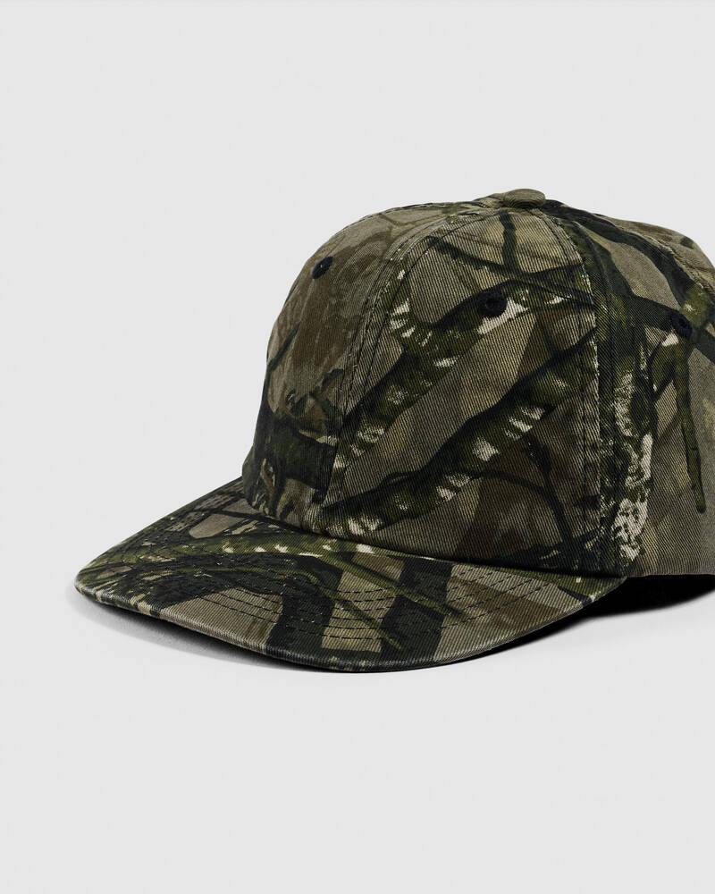 Rhythm Camo Dad Cap for Mens