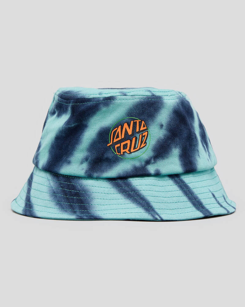Santa Cruz Toxic Bucket Hat for Mens