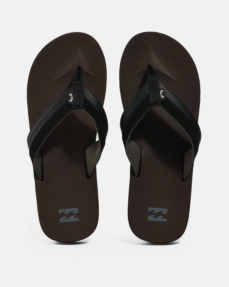 Billabong All Day Impact Thongs for Mens