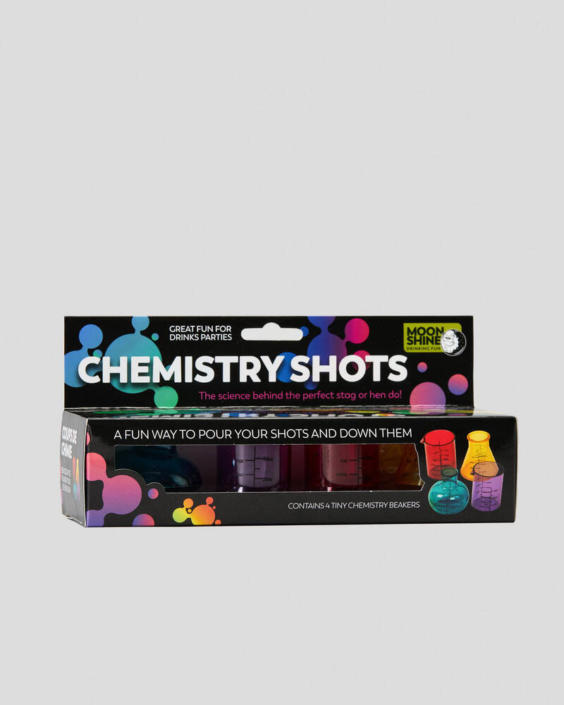 Get It Now Funtime - Chemistry Shots for Mens