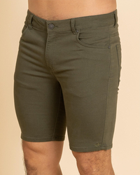 Skylark Depend Walk Shorts for Mens image number null