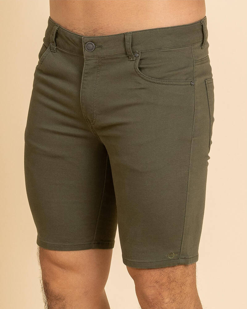 Skylark Depend Walk Shorts for Mens