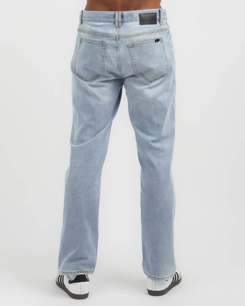 Kiss Chacey K5 Relaxed Fit Jeans for Mens